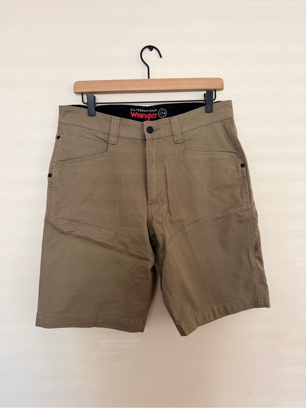 Wrangler Cargo Shorts